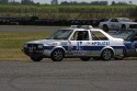 SNAFU Racing Polizei Jetta, photo by Ron Vickers